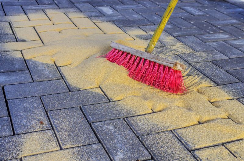 Spring Pavers Service