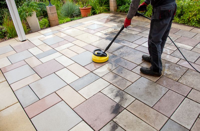 Summer Pavers Care