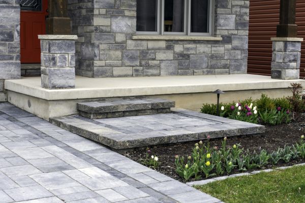 Cost of Paving Stones Service in Bremerton