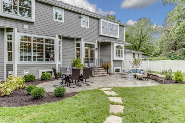 Cost of Patio Makeover Service in Bremerton