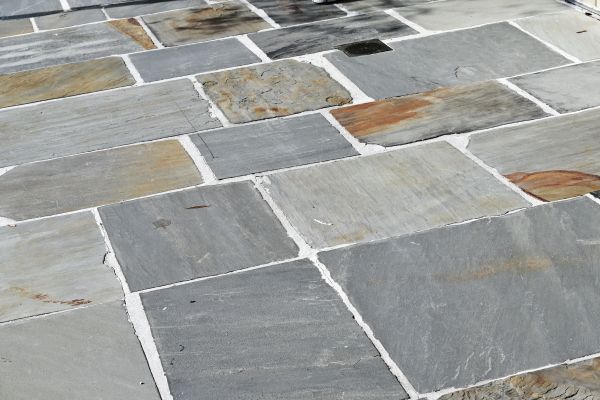 Cost of Slate Pavers Installation in Bremerton