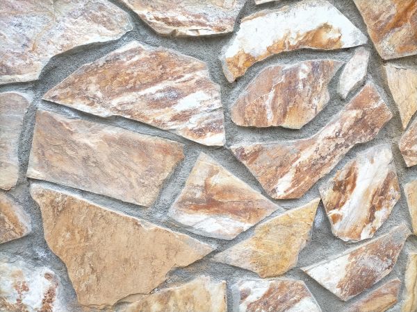 Limestone Patio Installation in Bremerton