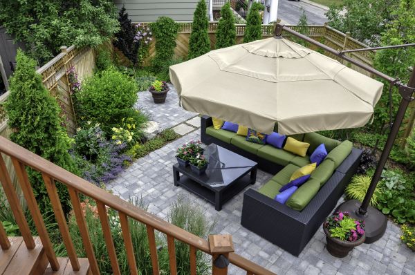 Hard Landscaping in Bremerton