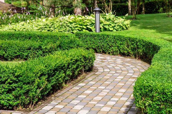 Cost of Paved Landscaping in Bremerton