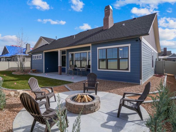 Cement Landscaping in Bremerton