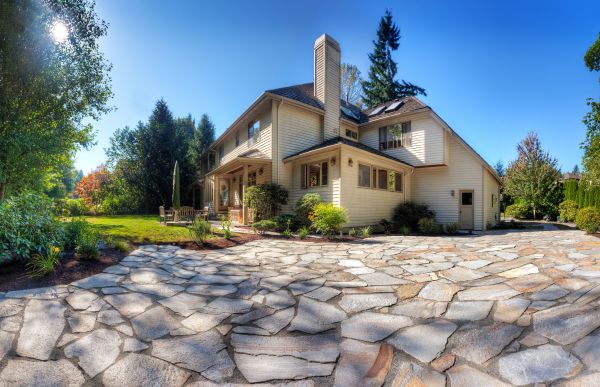 Stone Paving in Bremerton