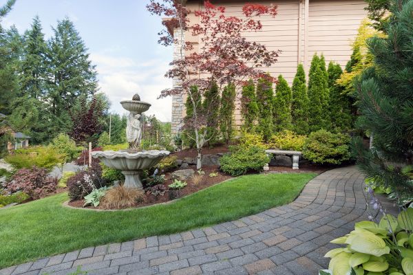 Cost of Hardscape Pavers Installation in Bremerton