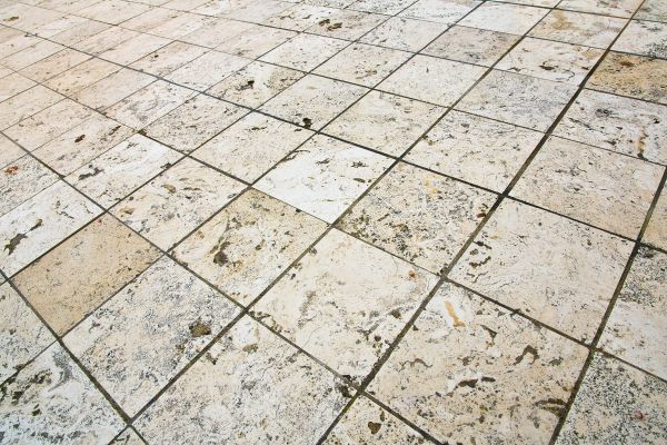 Travertine Pavers Installation in Bremerton