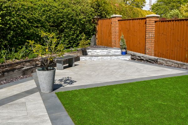 Porcelain Pavers Installation in Bremerton