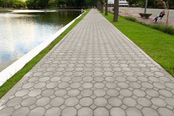 Cost of Pathway Pavers Installation in Bremerton