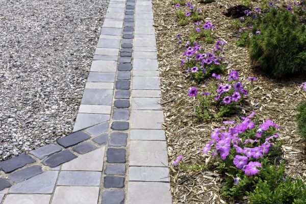 Garden Pavers Installation in Bremerton