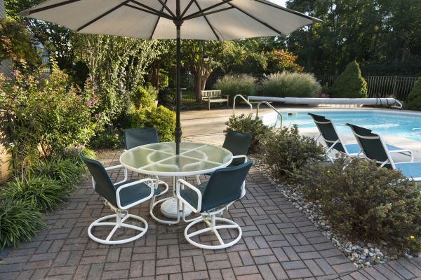 Deck Paving in Bremerton