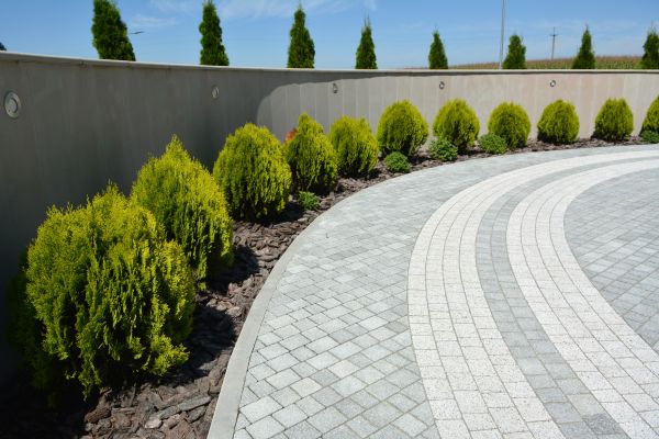 Paver Driveway Construction in Bremerton