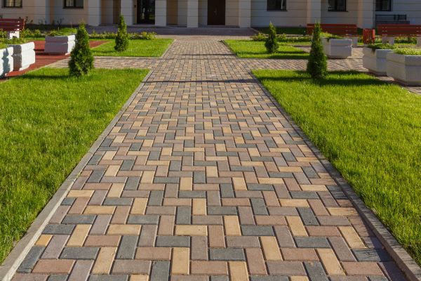 Paving Stones Installation in Bremerton