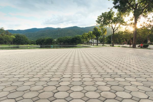 Paver Flooring Installation in Bremerton