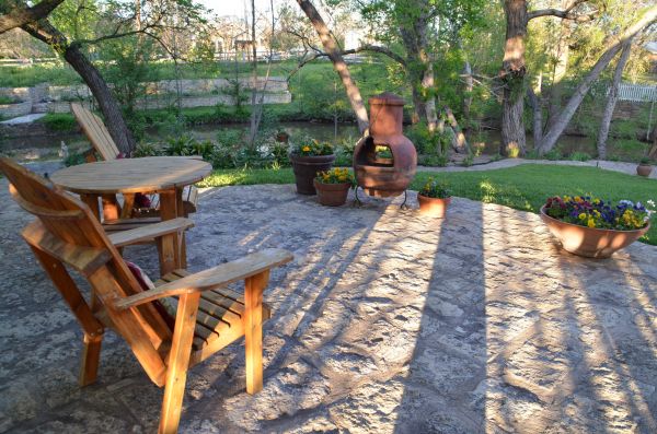 Stone Deck Installation in Bremerton