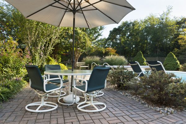 Cost of Paver Deck Construction in Bremerton