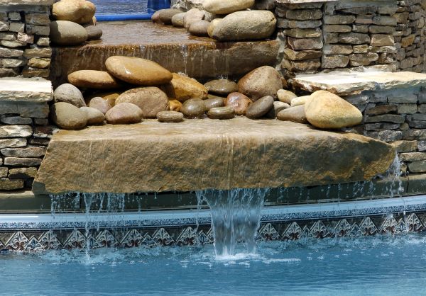 Pool Hardscaping in Bremerton