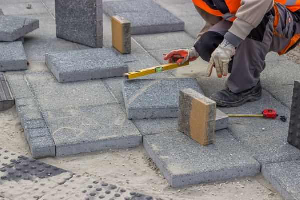 Cost of Block Pavers Installation in Bremerton