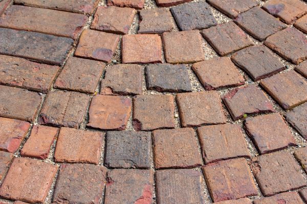 Cost of Clay Pavers Installation in Bremerton