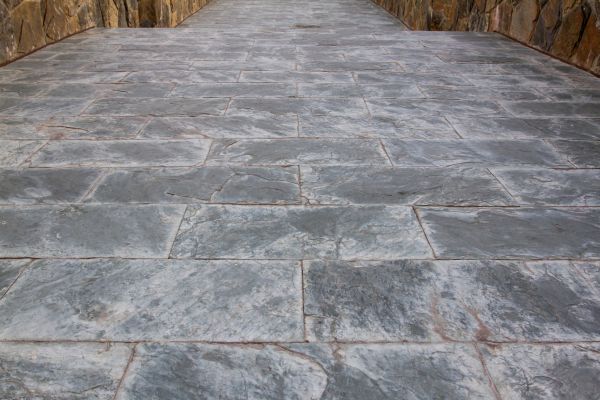 Cost of Slate Paving Installation in Bremerton
