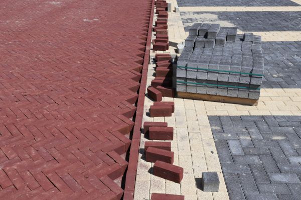 Pavers Construction in Bremerton
