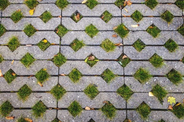 Porous Pavers Installation in Bremerton