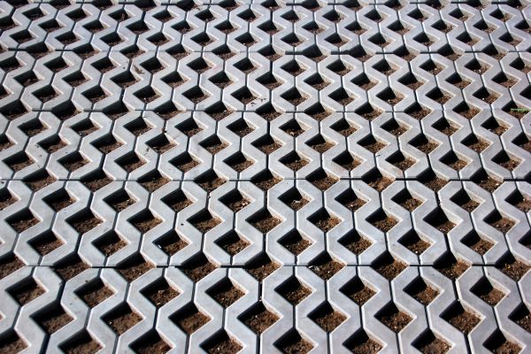 Permeable Paver Installation in Bremerton