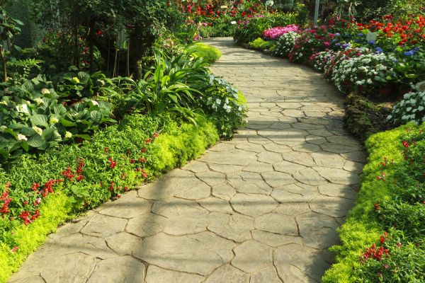 Cost of Stone Pathway Service in Bremerton
