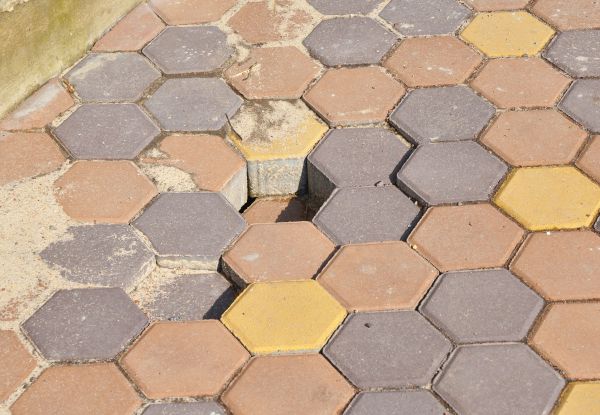 Cost of Patio Pavers Replacement in Bremerton