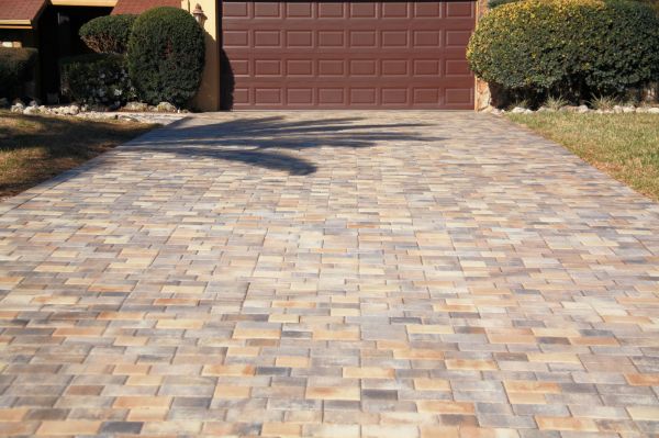 Driveway Pavers Replacement in Bremerton